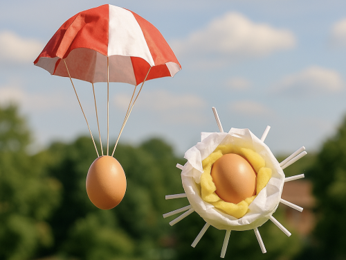 Mission EGG Possible?!<br>ミッション・エッグポッシブル⁈