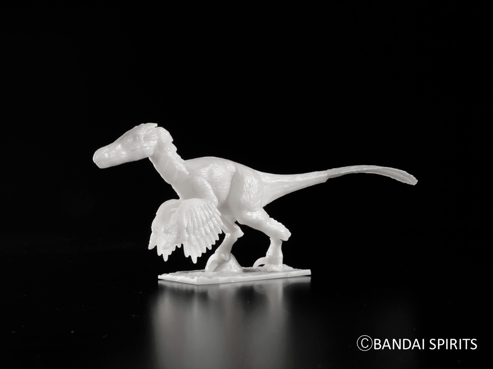 恐竜ってどんな体？ プラノサウルスを組み立てよう