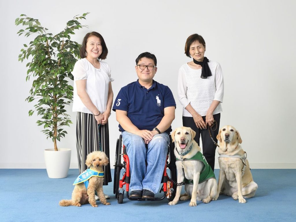 補助犬ってなあに?<br>~見て、知って、共に生きるを考える~